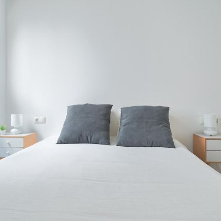 Apartamento En El Centro, Tranquilo Y Luminoso Μάλαγα Εξωτερικό φωτογραφία