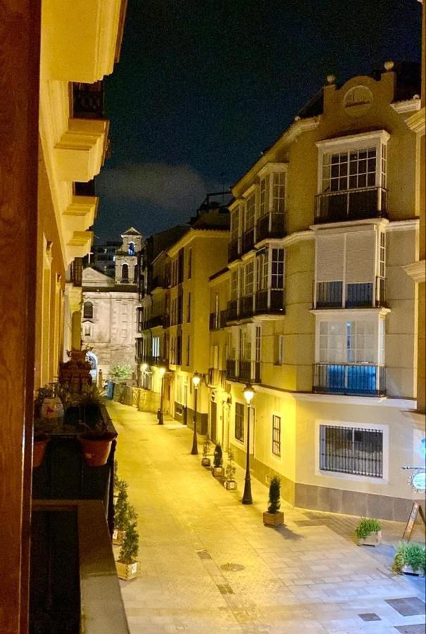 Apartamento En El Centro, Tranquilo Y Luminoso Μάλαγα Εξωτερικό φωτογραφία