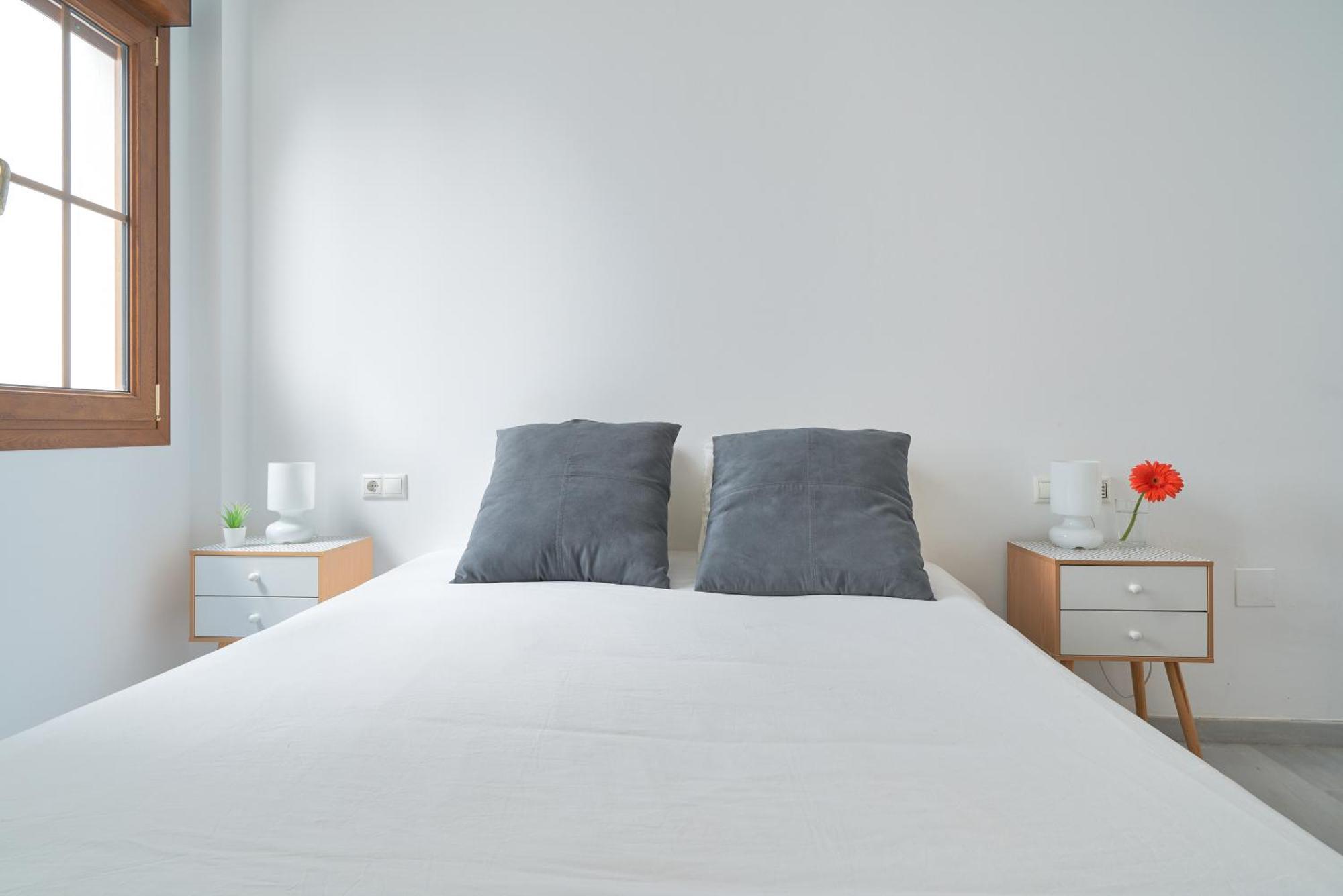 Apartamento En El Centro, Tranquilo Y Luminoso Μάλαγα Εξωτερικό φωτογραφία