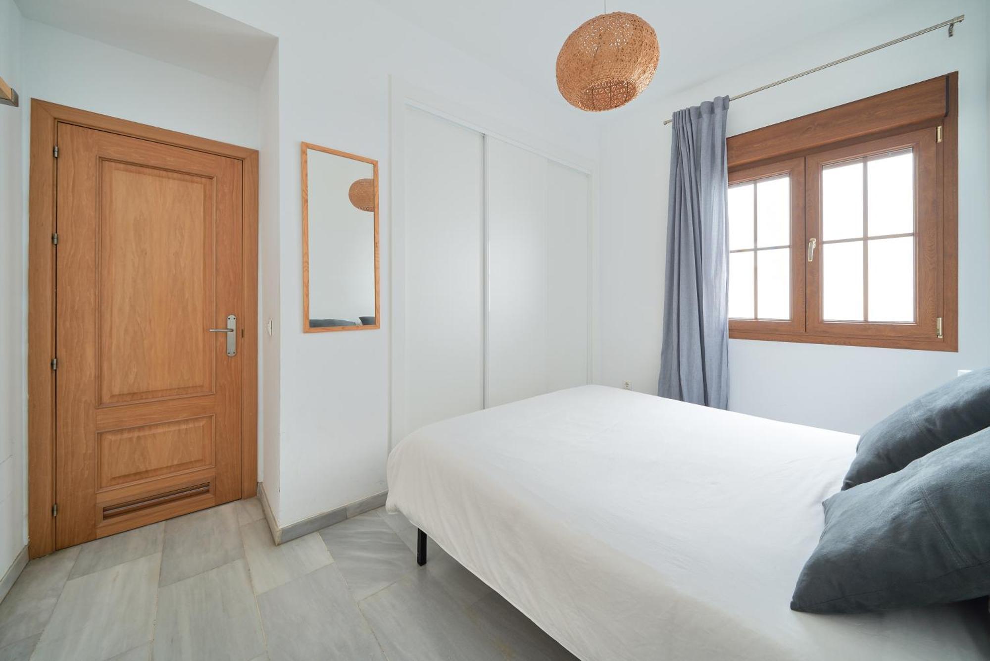Apartamento En El Centro, Tranquilo Y Luminoso Μάλαγα Εξωτερικό φωτογραφία