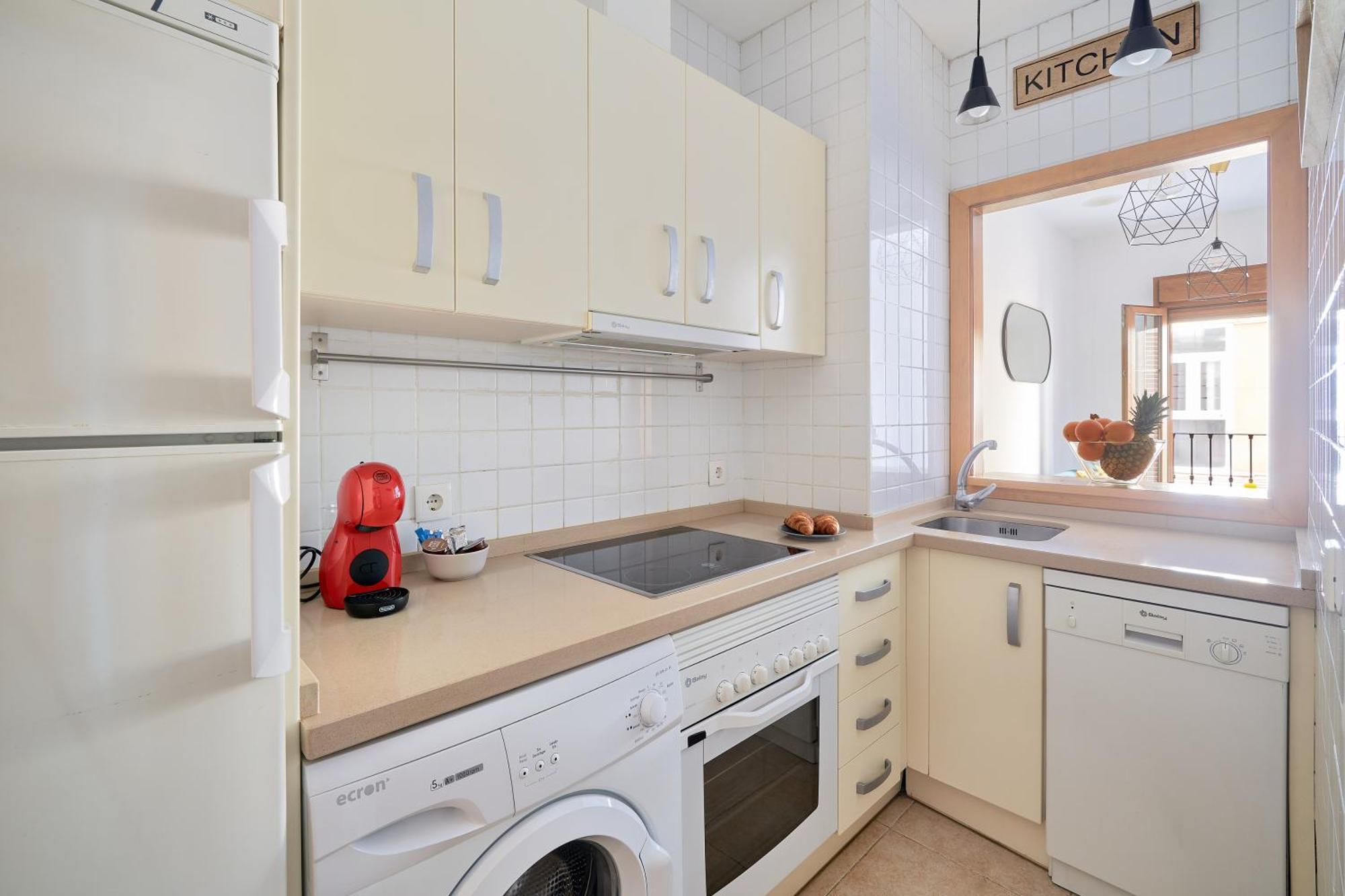 Apartamento En El Centro, Tranquilo Y Luminoso Μάλαγα Εξωτερικό φωτογραφία